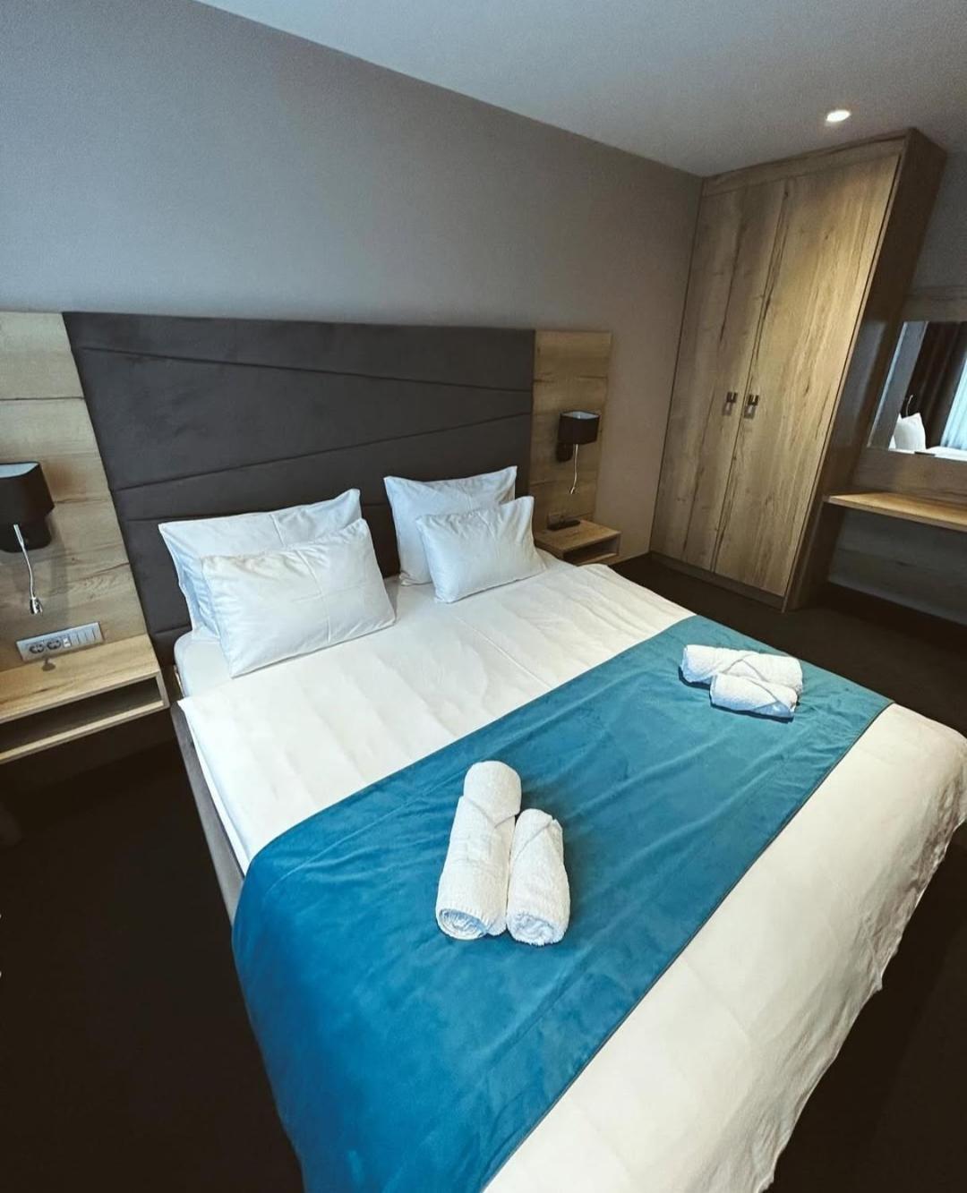 Hotel Bank Kiseljak Phòng bức ảnh