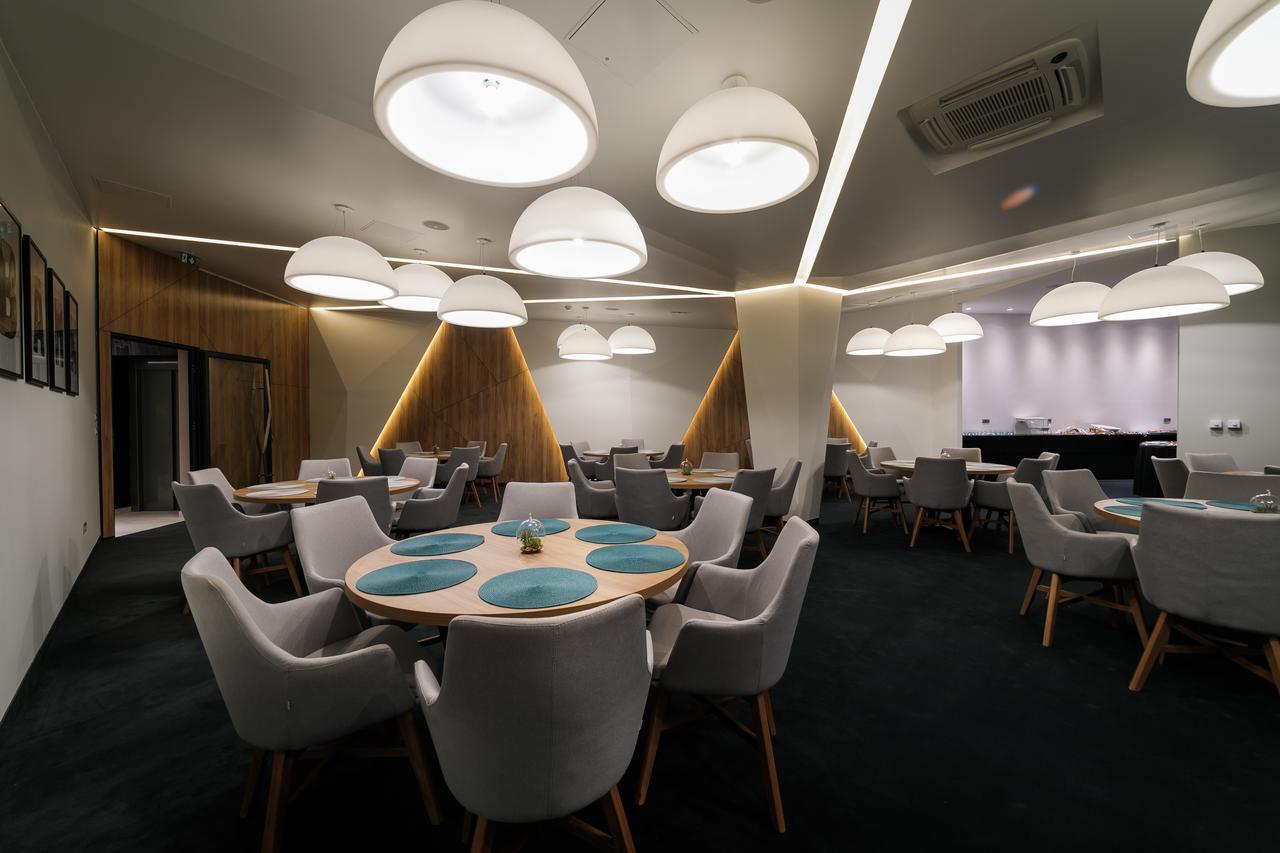 Hotel Bank Kiseljak Ngoại thất bức ảnh