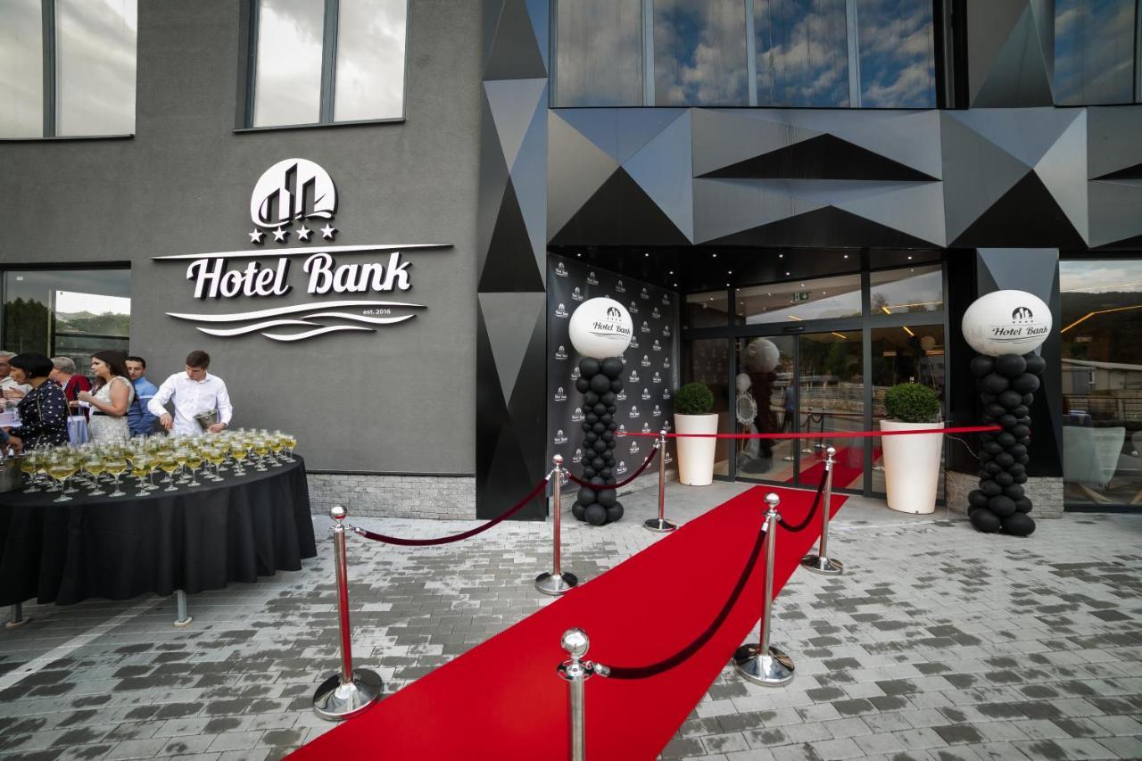 Hotel Bank Kiseljak Ngoại thất bức ảnh
