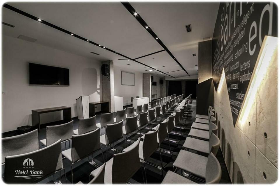 Hotel Bank Kiseljak Ngoại thất bức ảnh